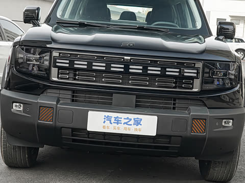 2025 Jetour Shanhai T2 Image 29